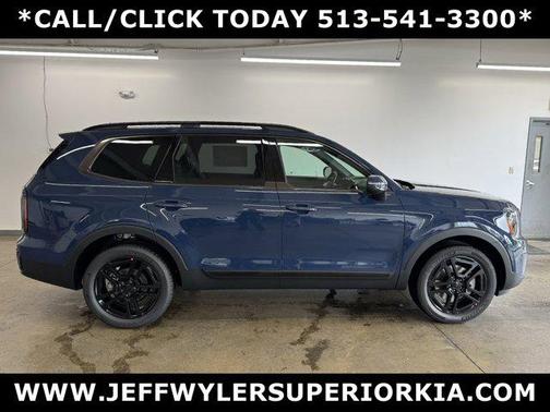 2025 Kia Telluride EX X-Line