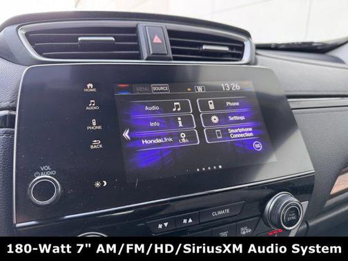 2021 Honda CR-V AWD EX-L