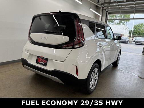 2025 Kia Soul LX