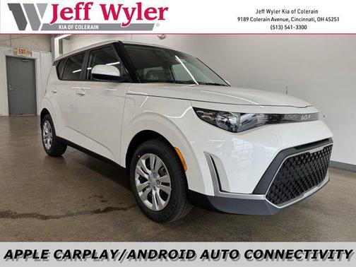2025 Kia Soul LX