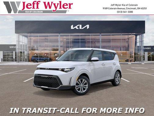 2025 Kia Soul LX