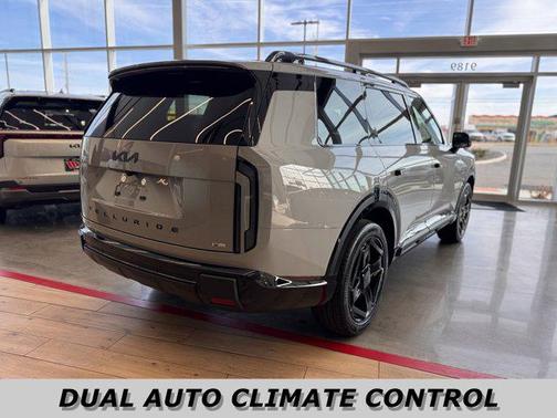 2027 Kia Telluride X-Line EX