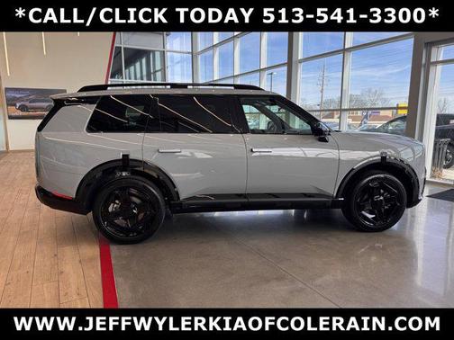 2027 Kia Telluride X-Line EX