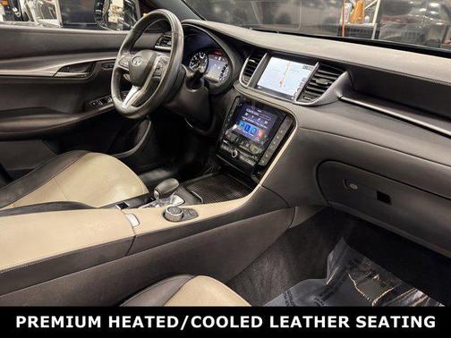 2022 INFINITI QX55 ESSENTIAL