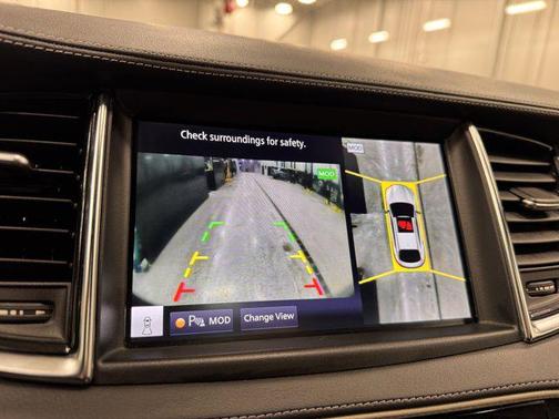 2022 INFINITI QX55 ESSENTIAL