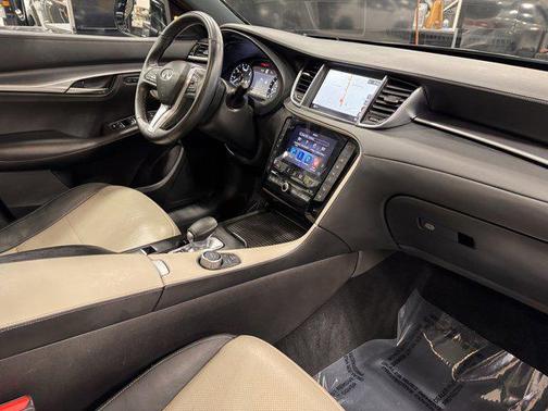 2022 INFINITI QX55 ESSENTIAL