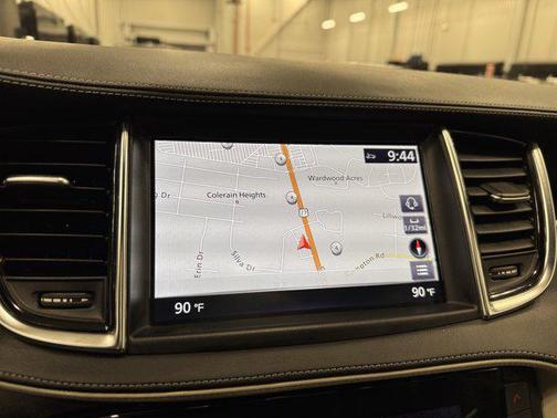 2022 INFINITI QX55 ESSENTIAL