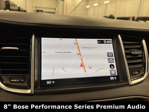 2022 INFINITI QX55 ESSENTIAL