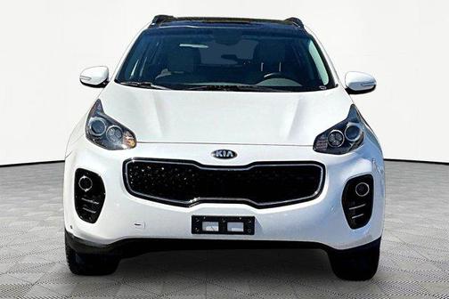 2019 Kia Sportage EX
