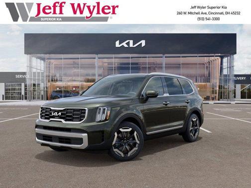 2025 Kia Telluride S
