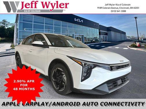 2025 Kia K4 EX