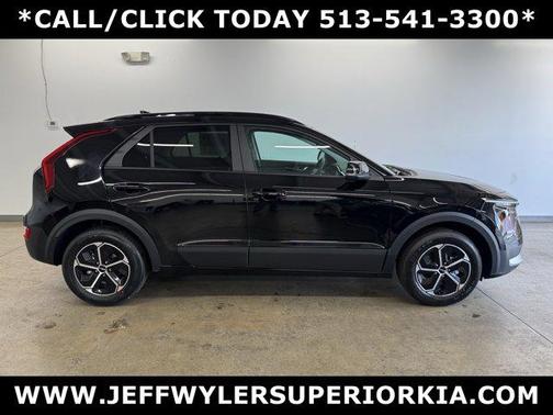 2025 Kia Niro EX