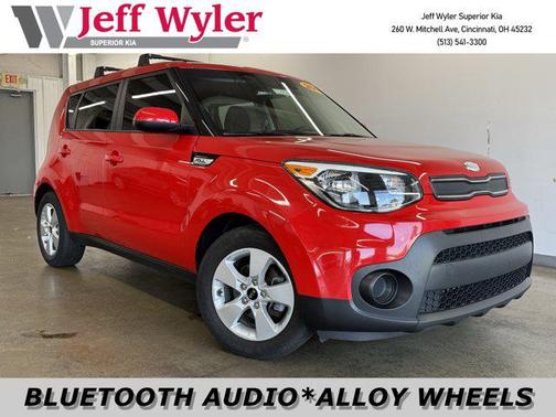 2019 Kia Soul Base