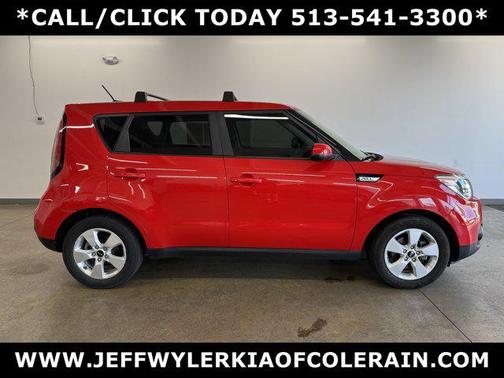 2019 Kia Soul Base