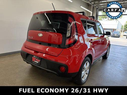 2019 Kia Soul Base