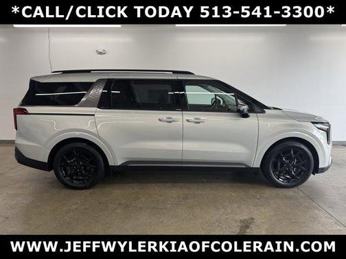 2026 Kia Carnival SX