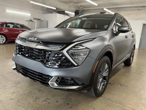 2025 Kia Sportage Hybrid SX-Prestige