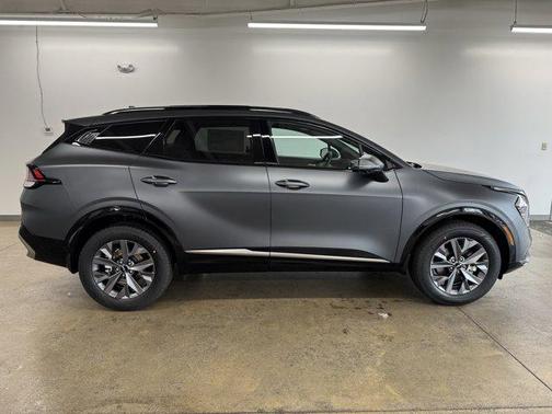 2025 Kia Sportage Hybrid SX-Prestige