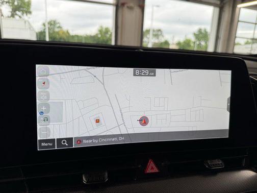2025 Kia Sportage Hybrid SX-Prestige