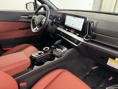 2025 Kia Sportage Hybrid SX-Prestige