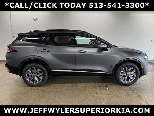 2025 Kia Sportage Hybrid SX-Prestige