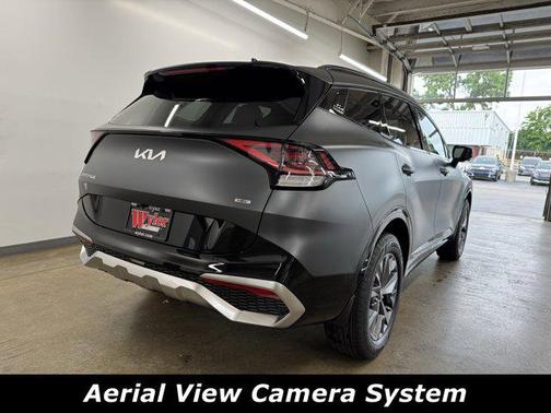 2025 Kia Sportage Hybrid SX-Prestige