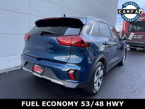 2022 Kia Niro LX
