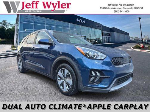 2022 Kia Niro LX
