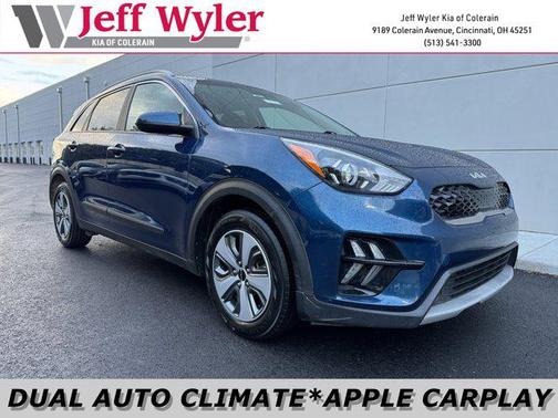 2022 Kia Niro LX