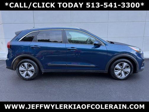 2022 Kia Niro LX