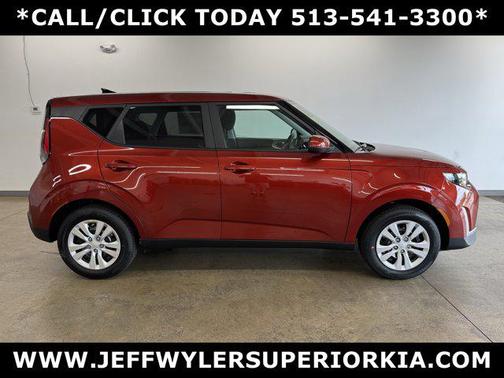 2025 Kia Soul LX