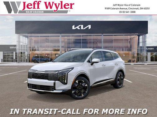 2026 Kia Sportage Hybrid SX-Prestige