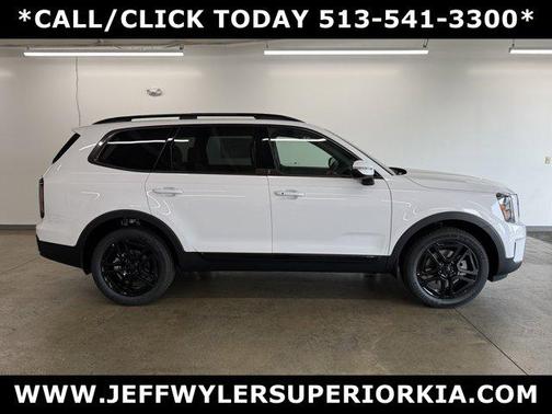 2025 Kia Telluride EX X-Line