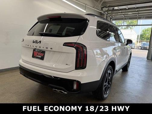 2025 Kia Telluride EX X-Line
