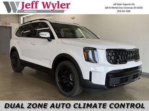 2025 Kia Telluride EX X-Line