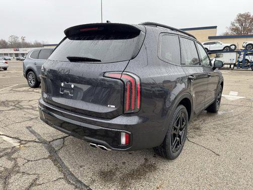 2025 Kia Telluride SX Prestige X-Line