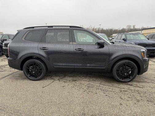 2025 Kia Telluride SX Prestige X-Line