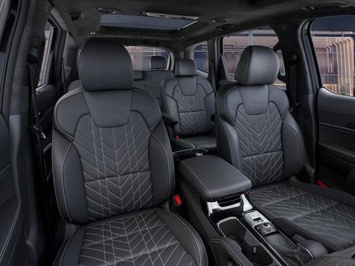 2025 Kia Telluride SX Prestige X-Line