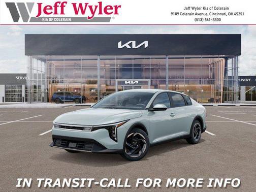2025 Kia K4 EX