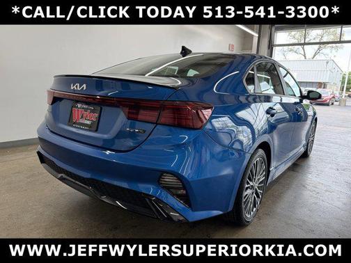 2022 Kia Forte GT-Line