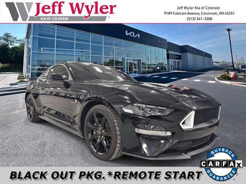 2020 Ford Mustang GT