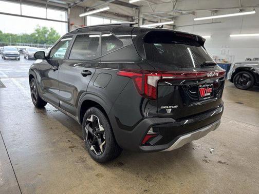 2026 Kia Seltos S