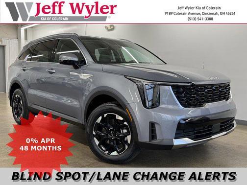 2025 Kia Sorento S