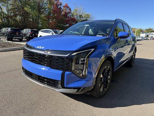 2026 Kia Sportage SX-Prestige