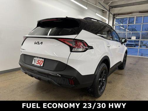2025 Kia Sportage S