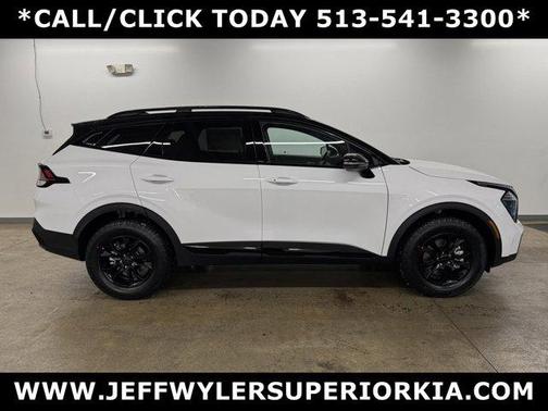 2025 Kia Sportage S