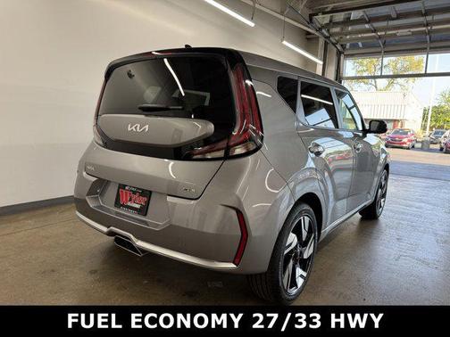 2025 Kia Soul GT-Line