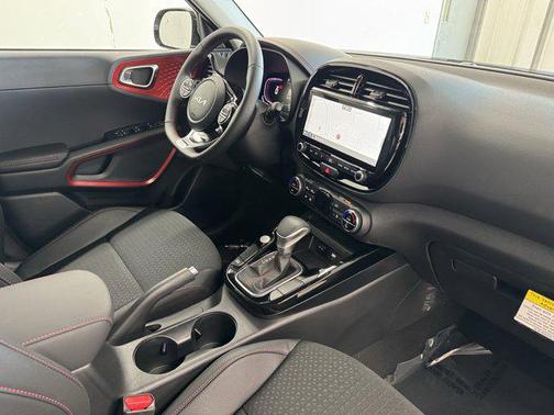 2025 Kia Soul GT-Line