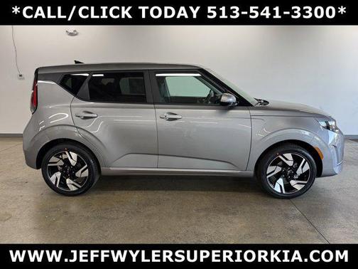 2025 Kia Soul GT-Line