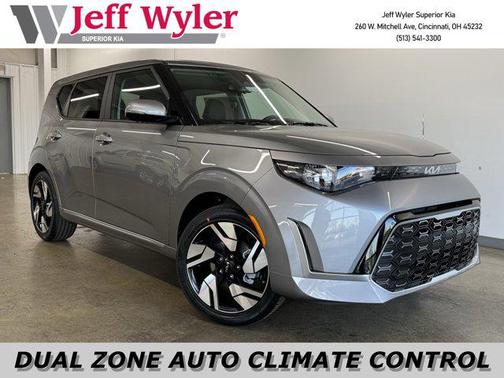 2025 Kia Soul GT-Line